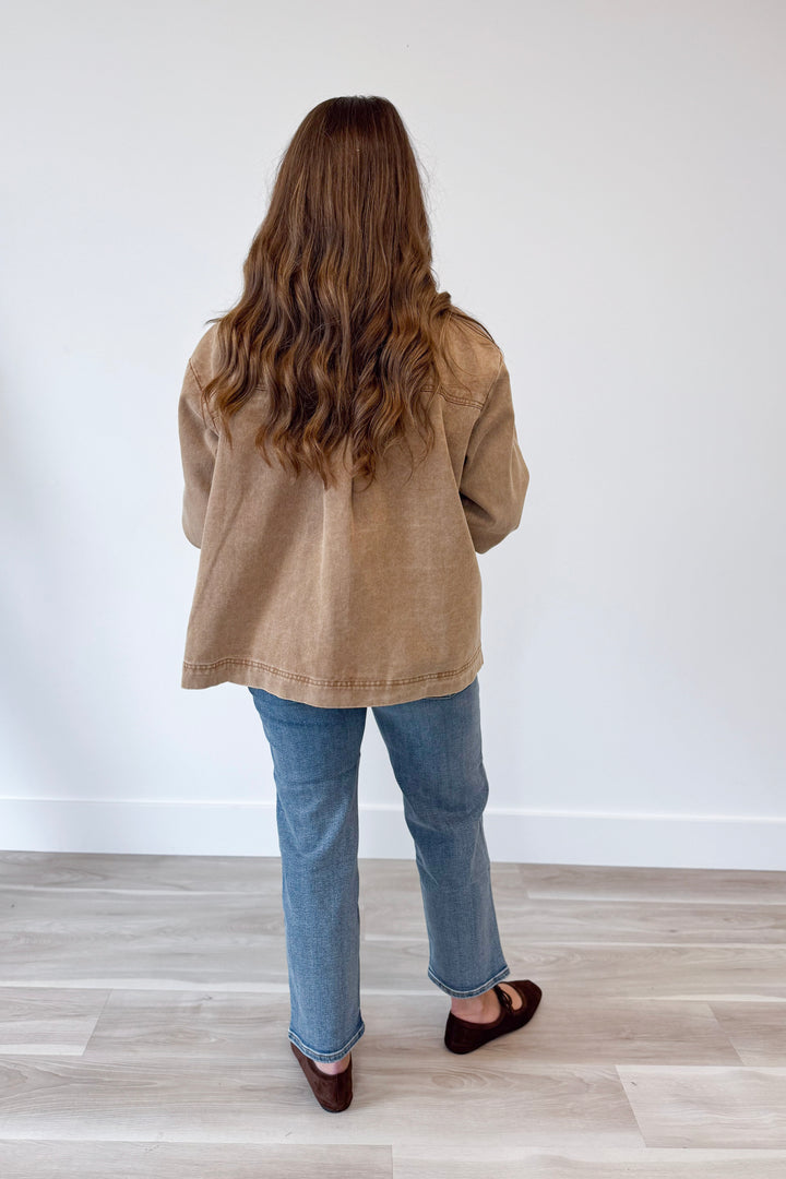 Backroad Bliss Jacket