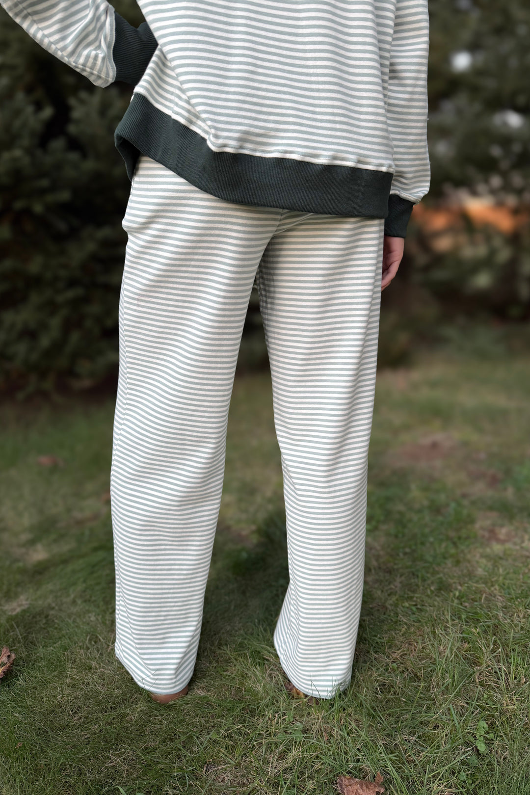 Home For The Holidays Pants