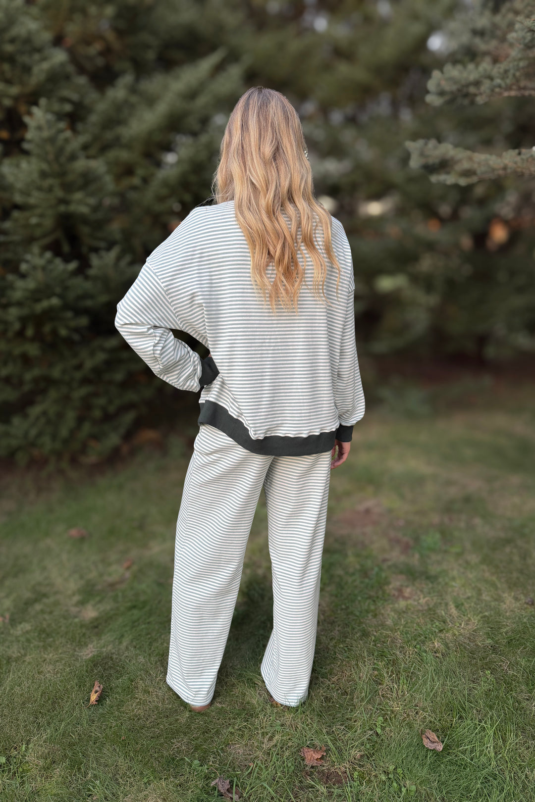 Home For The Holidays Sweater