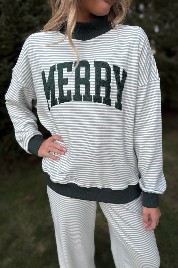 Home For The Holidays Sweater