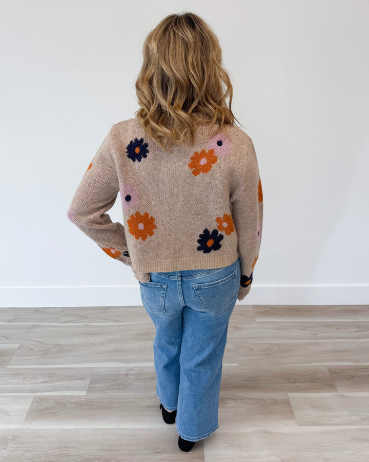 Secret Garden Cashmere Cardigan