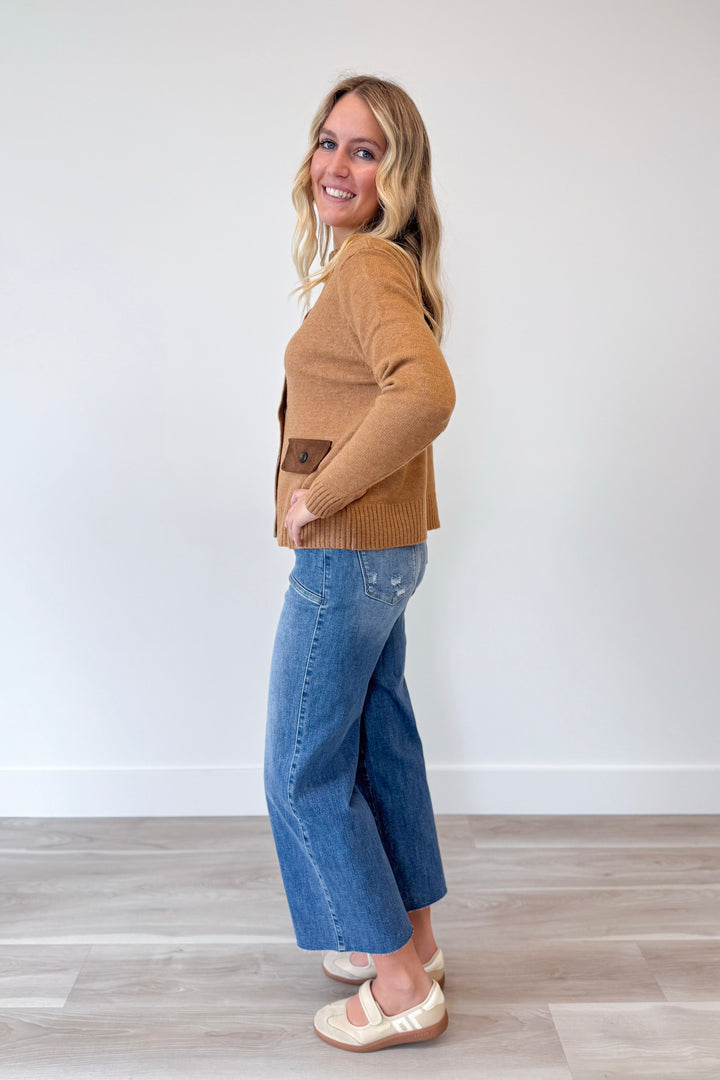 Weekend Wander Sweater