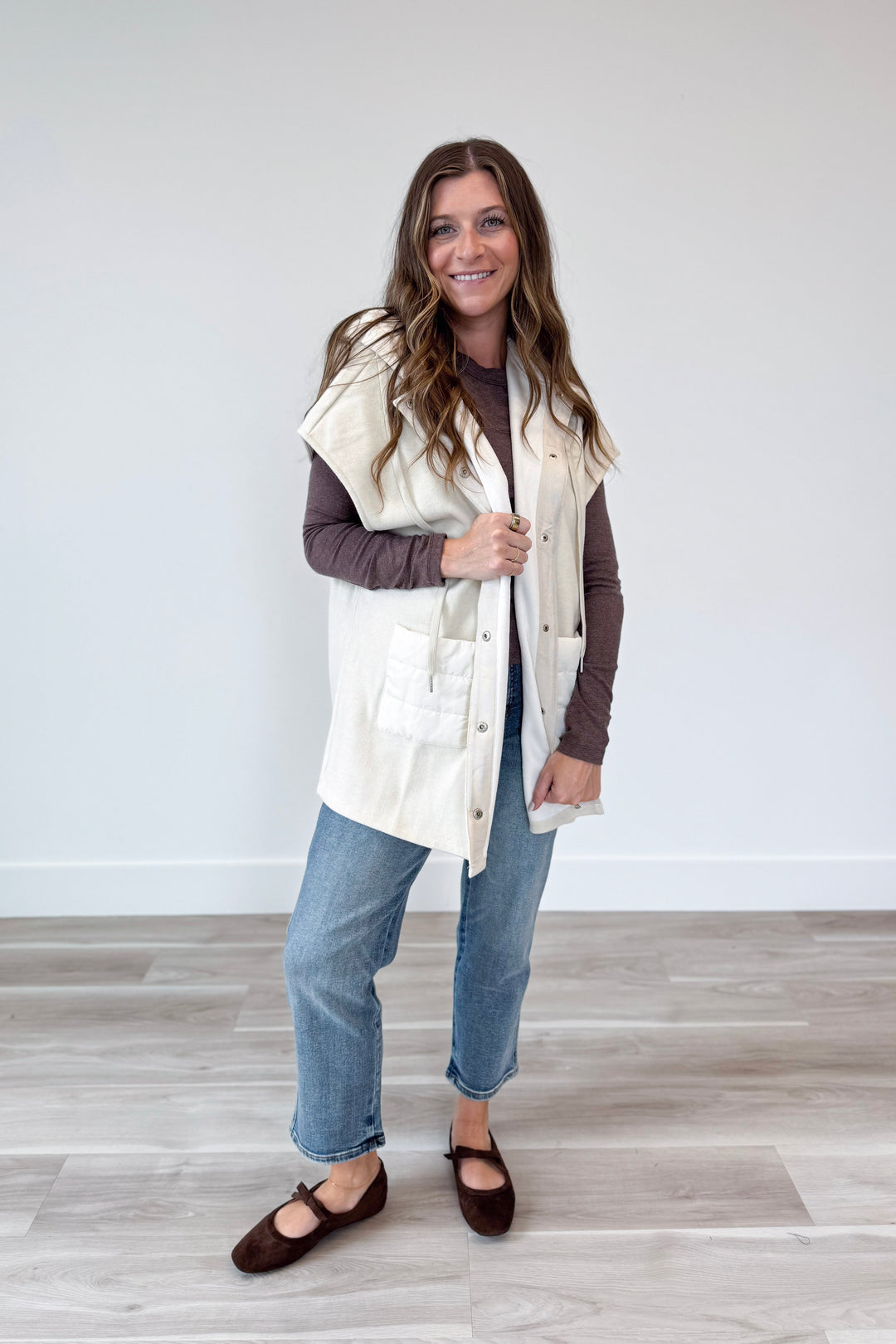 Fireside Vest