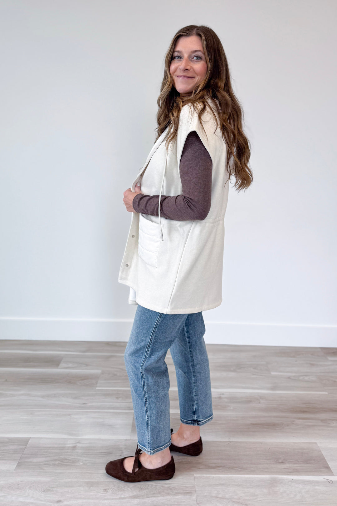 Fireside Vest