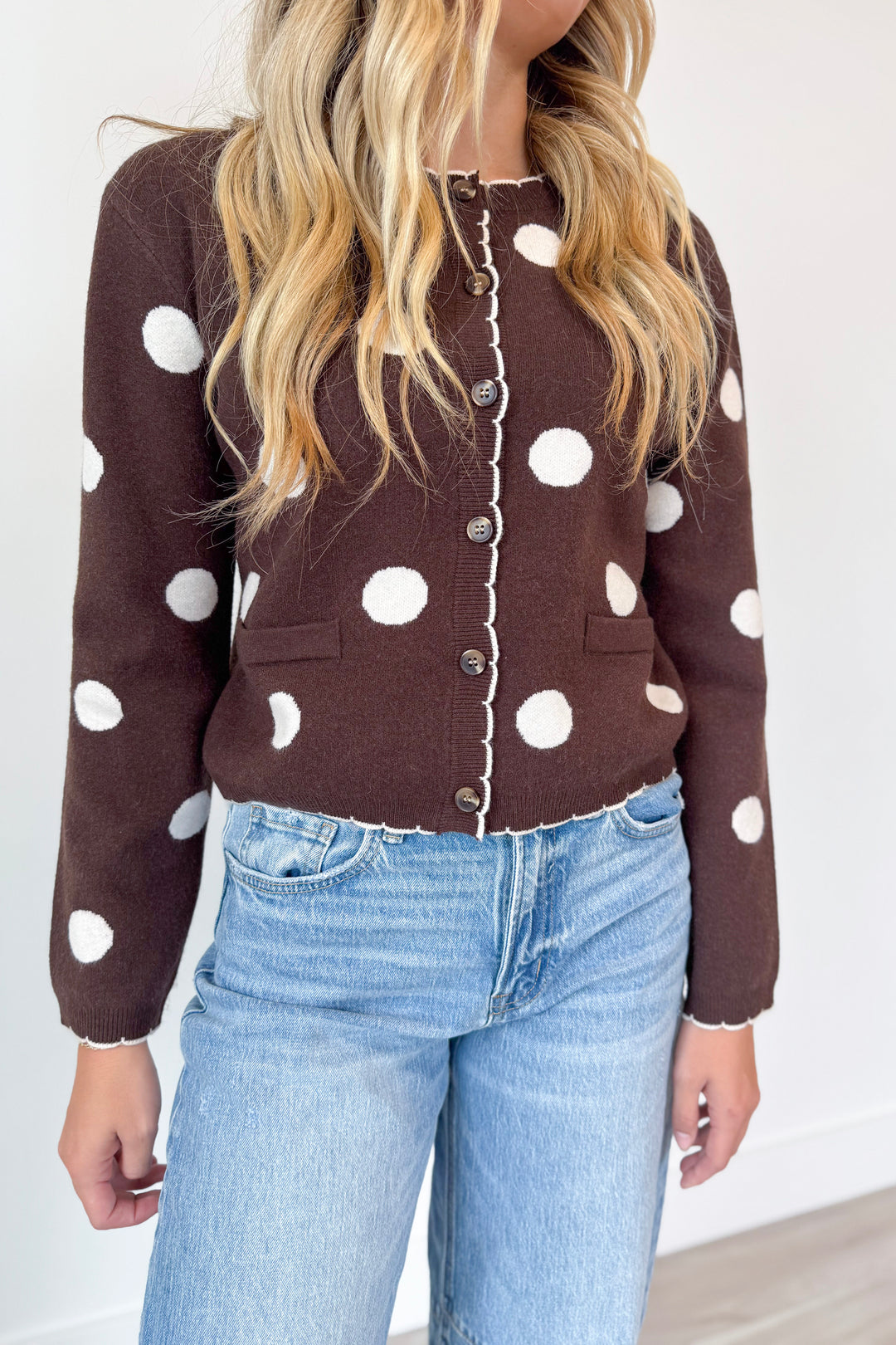 Ember Glow Cardigan