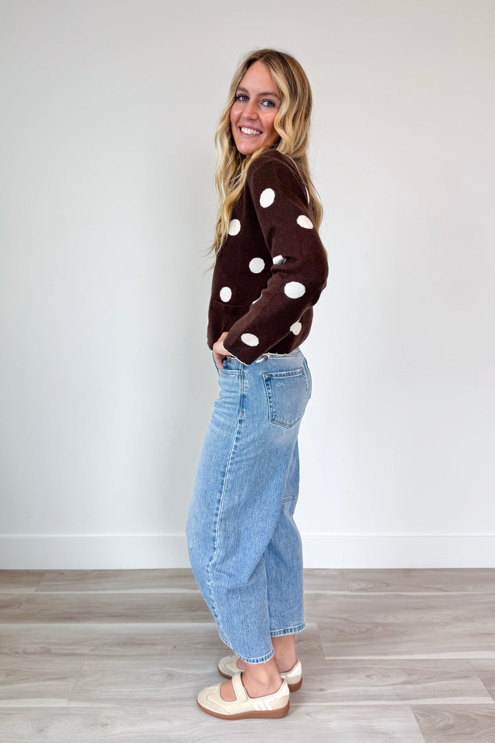 Ember Glow Cardigan