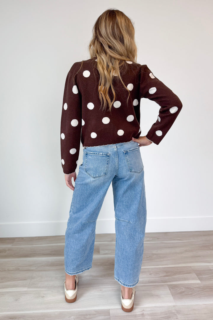 Ember Glow Cardigan