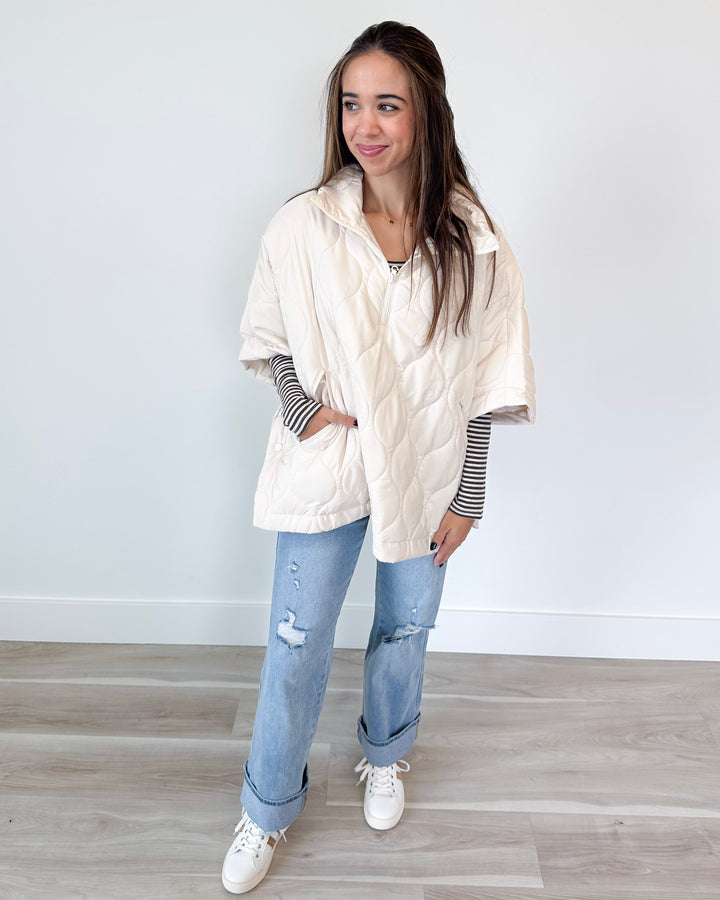 Cozy Cozy Poncho