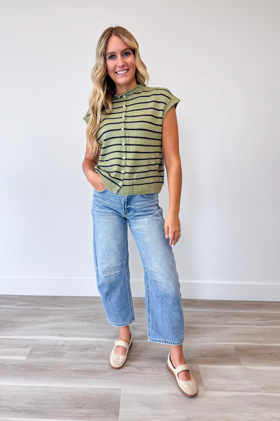 Sweet & Simple Top
