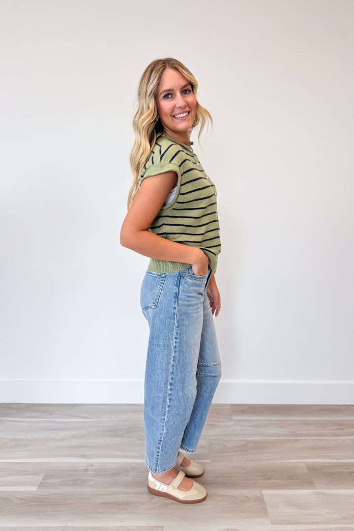 Sweet & Simple Top