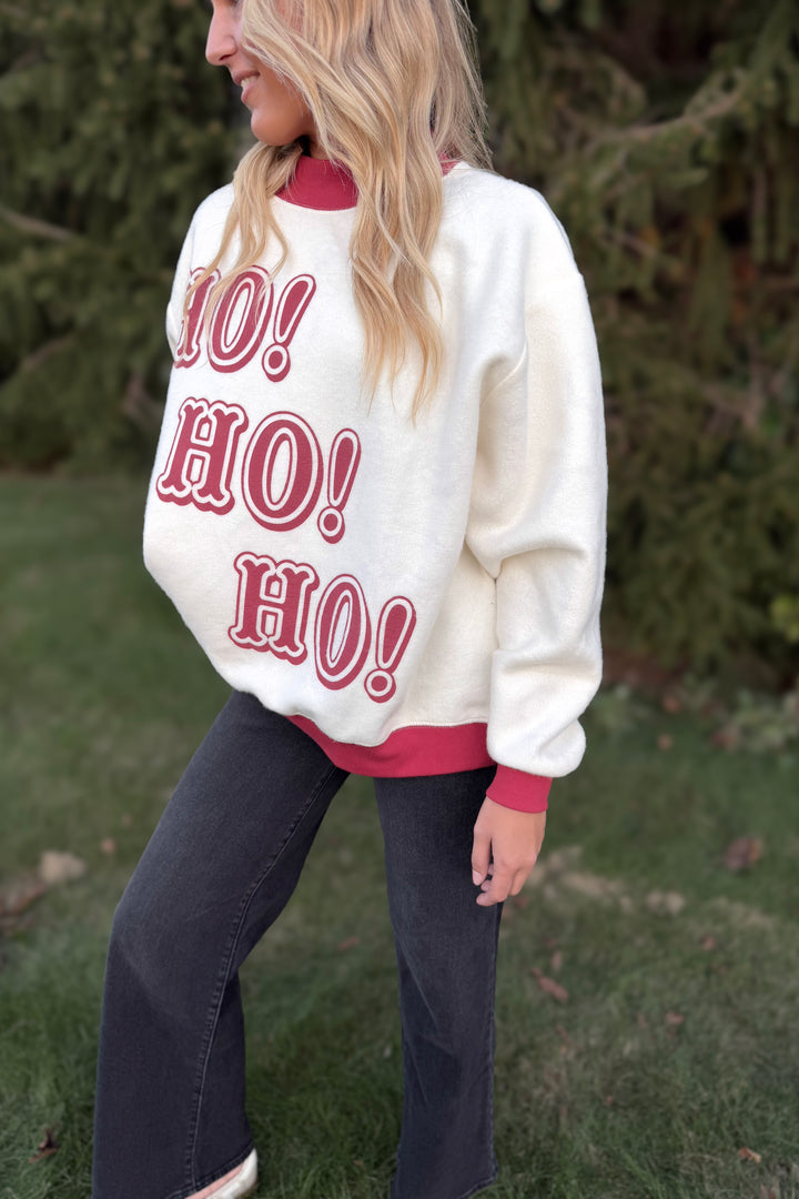 HoHoHo Sweatshirt