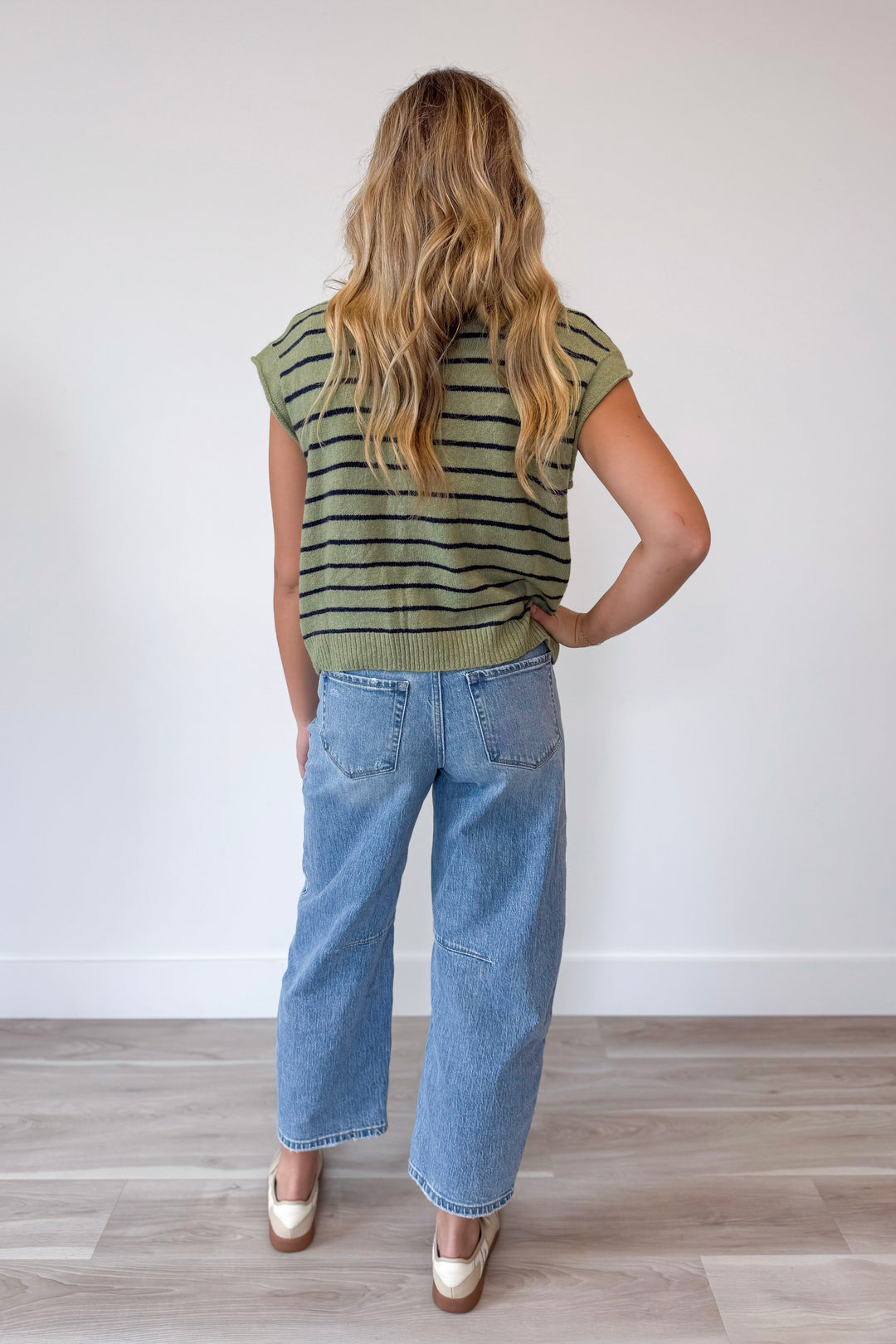 Sweet & Simple Top