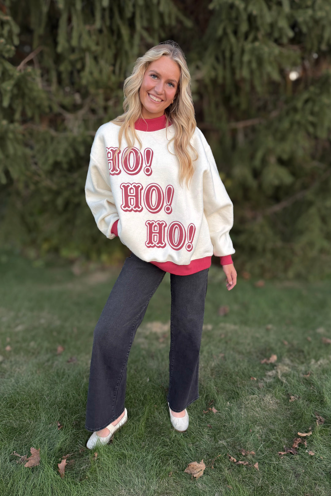 HoHoHo Sweatshirt