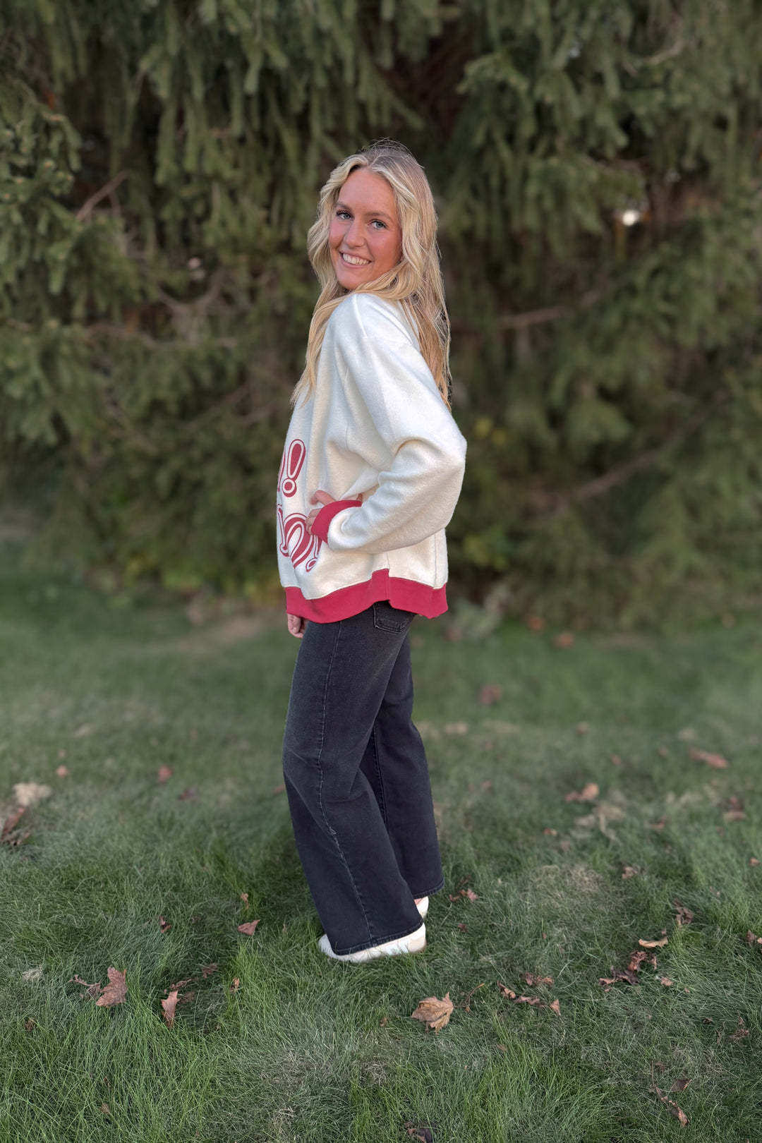 HoHoHo Sweatshirt