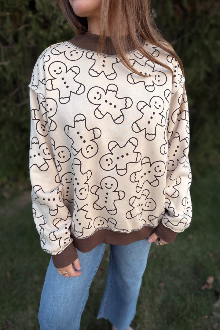 Merry Sweatshirt