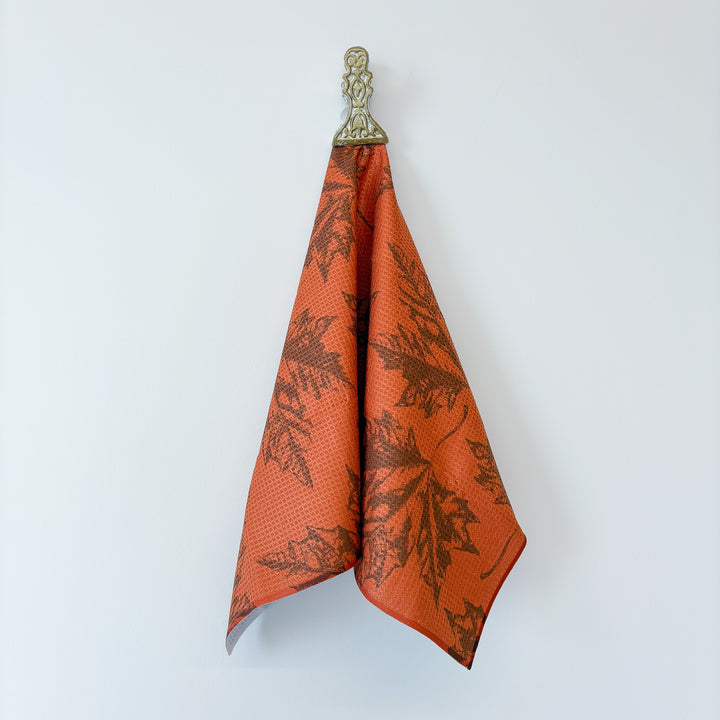 Geometry Gratitude Tea Towel
