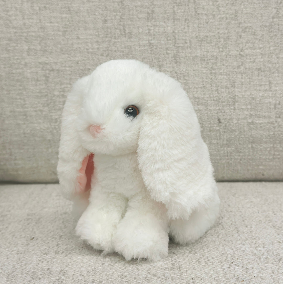 White Mini Bunny
