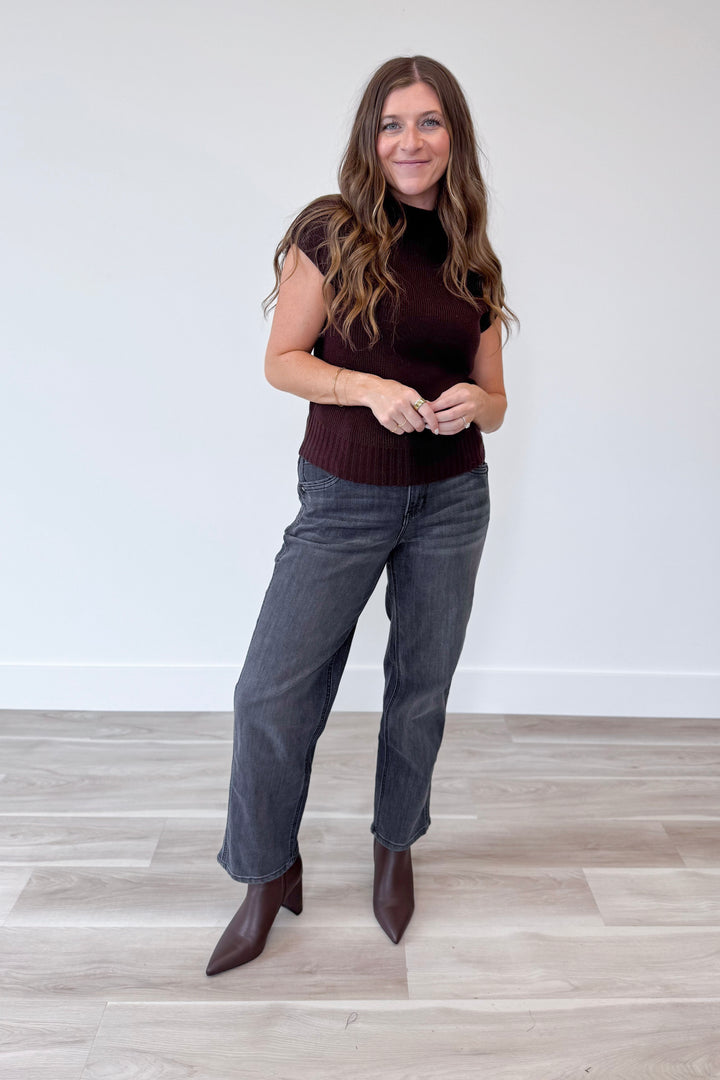 Soft Spoken Sweater