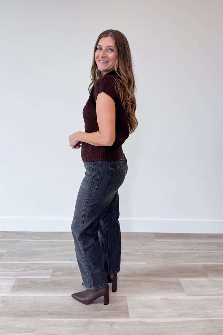 Soft Spoken Sweater