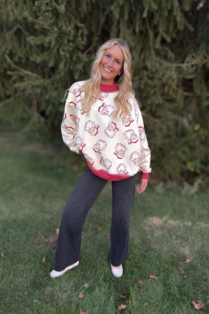 HoHoHo Sweatshirt