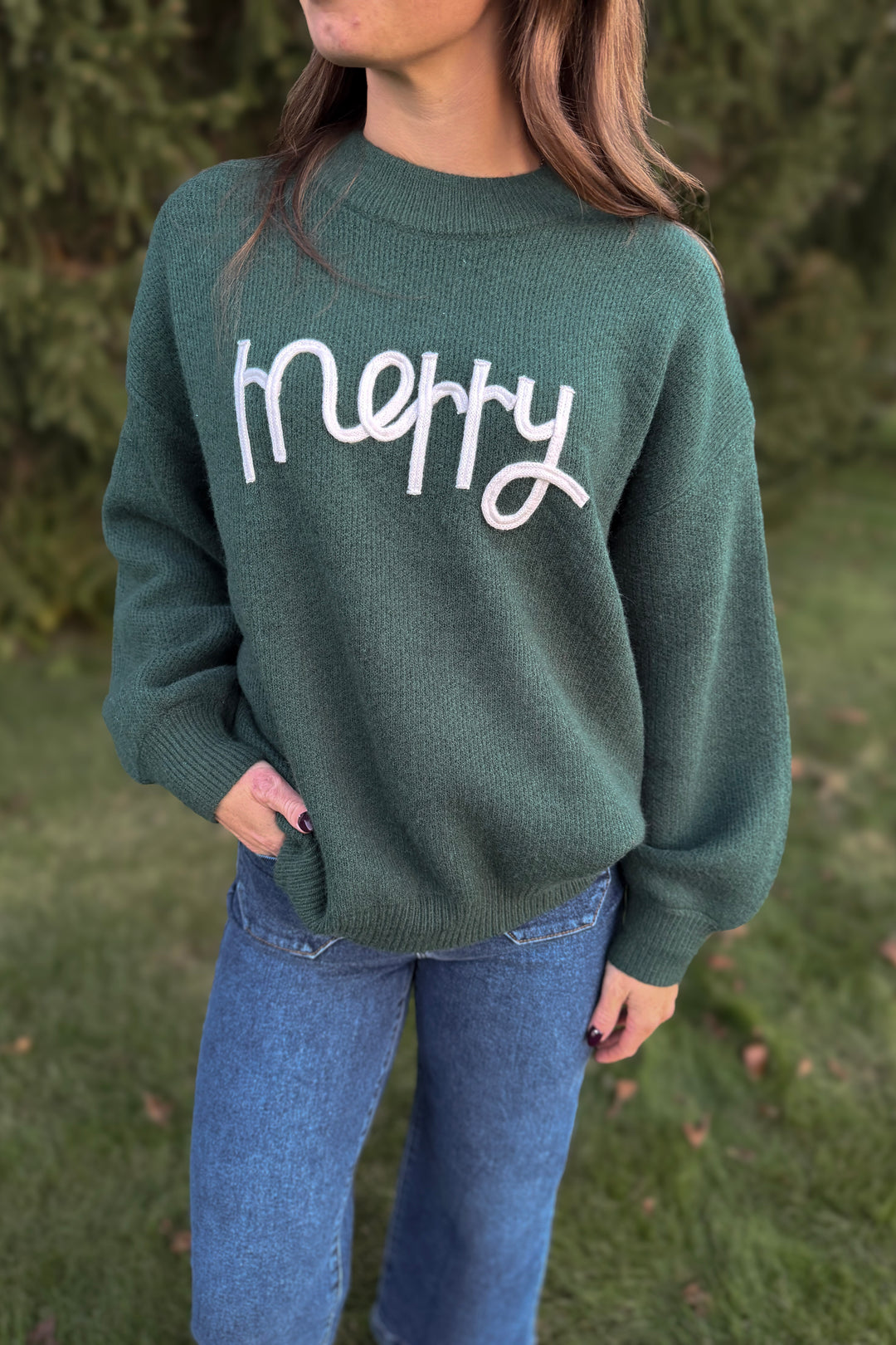 Very Merry Sweater