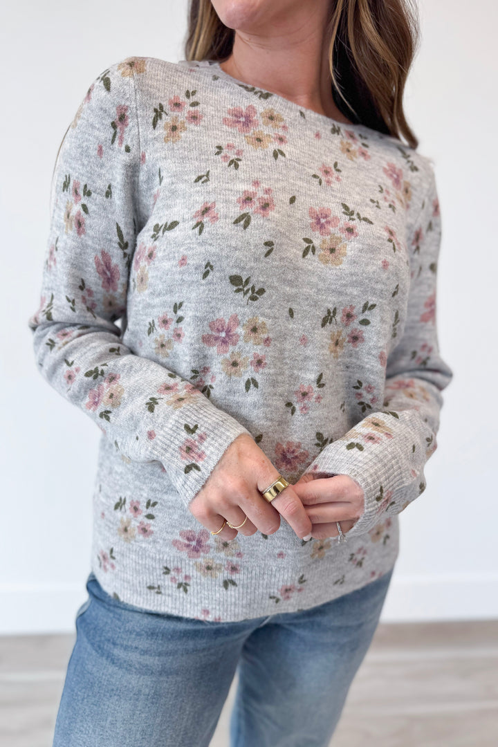 Hello Autumn Sweater