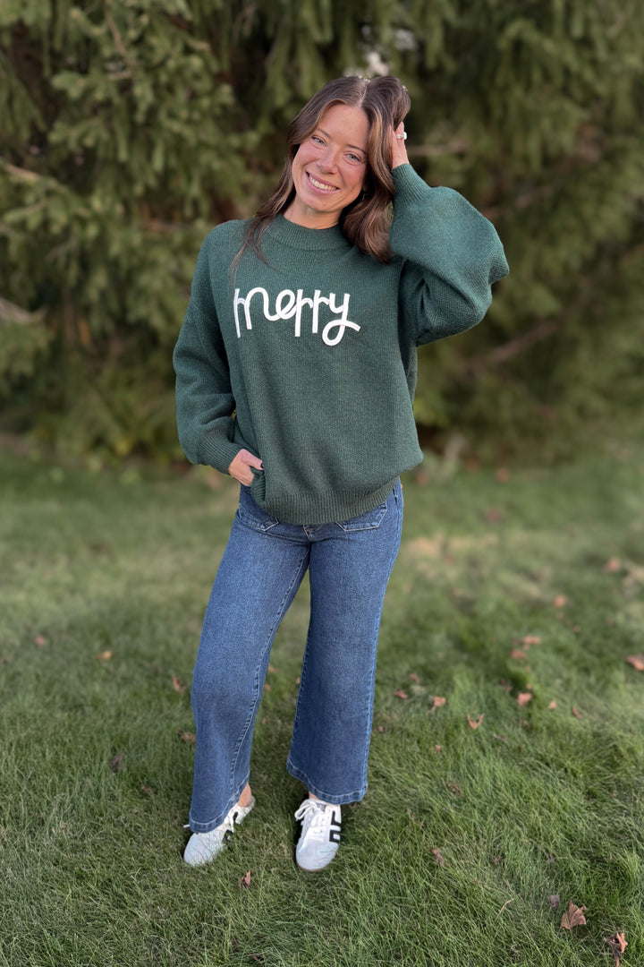 Very Merry Sweater