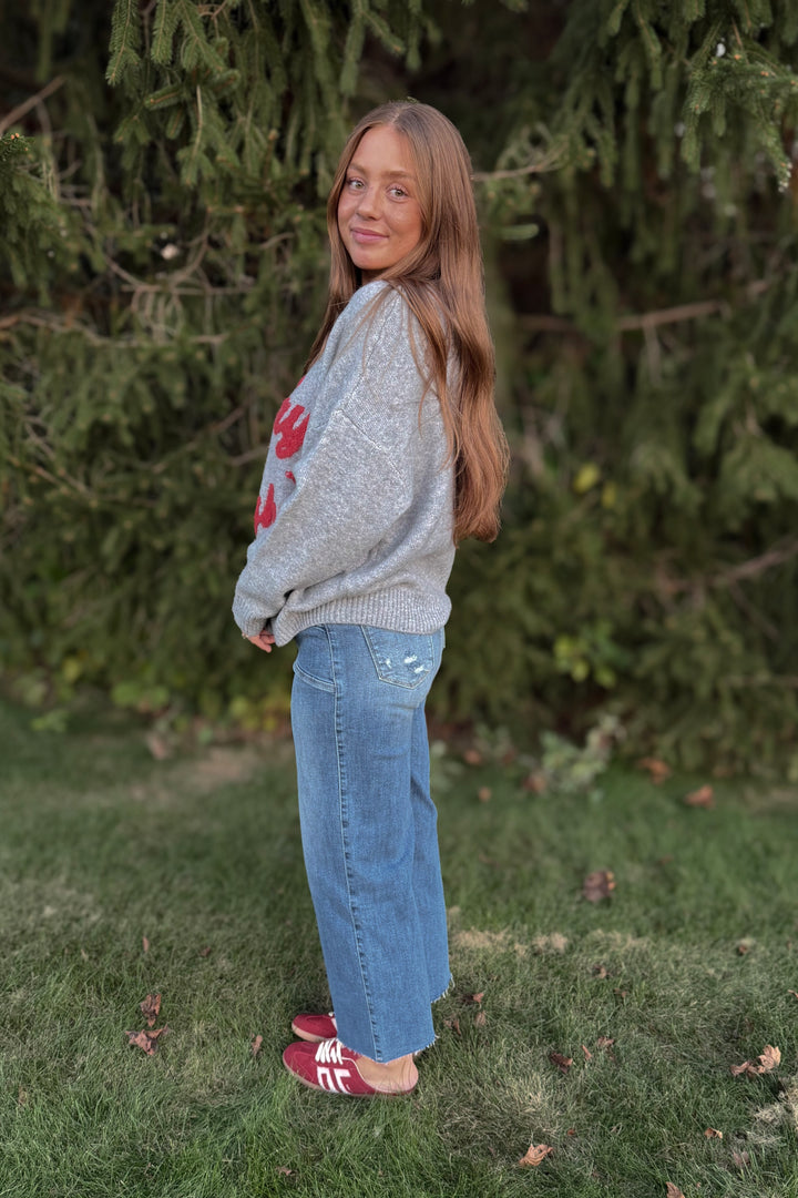 Merry & Bright Sweater