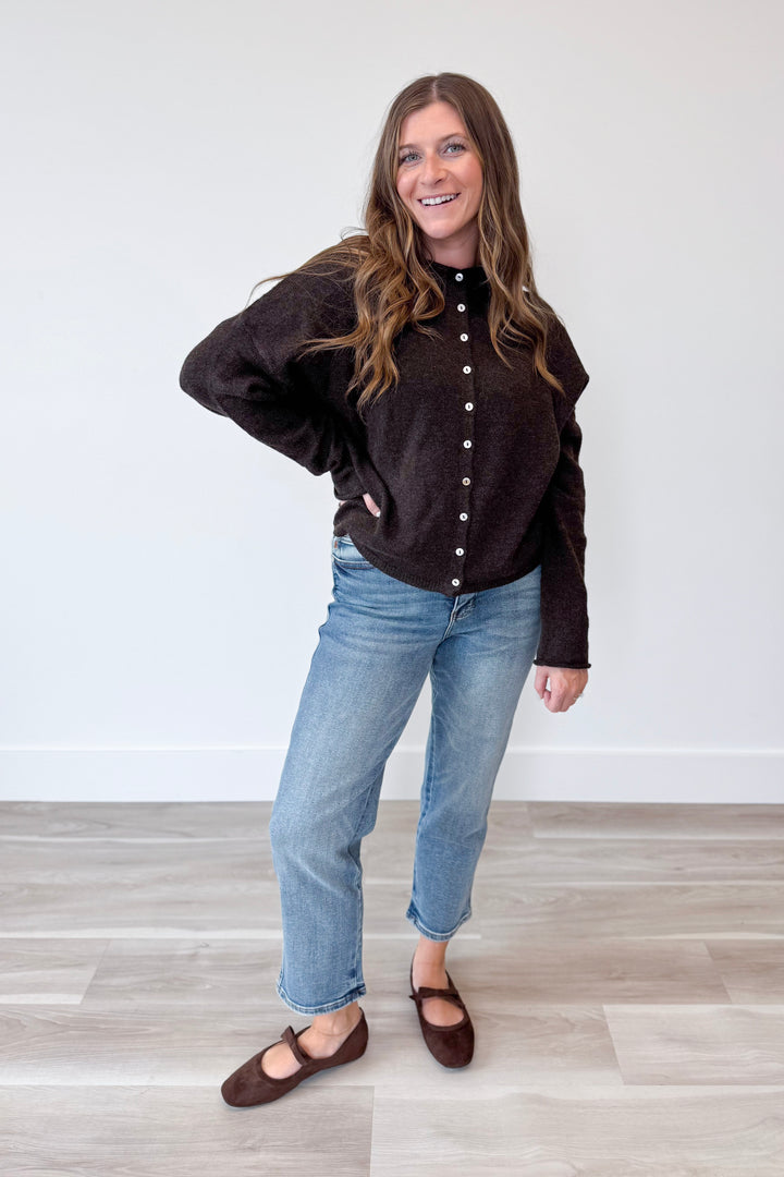 The Piper Cardigan