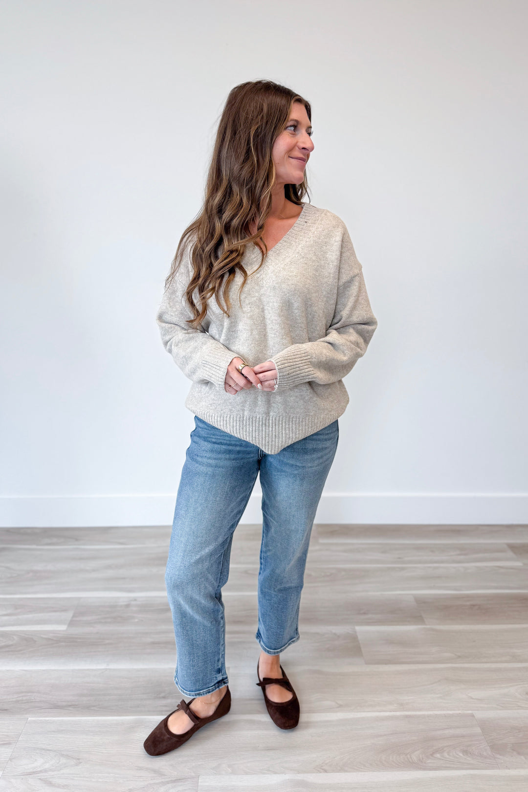 Keep It Cozy Sweater