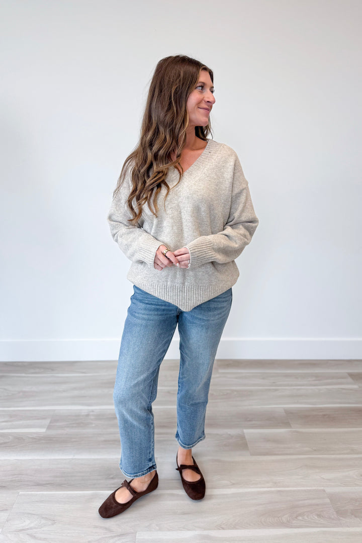 Keep It Cozy Sweater