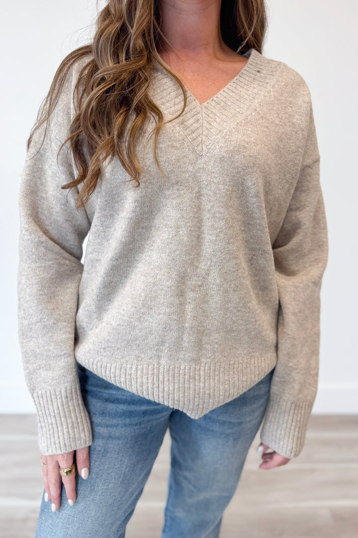 Keep It Cozy Sweater