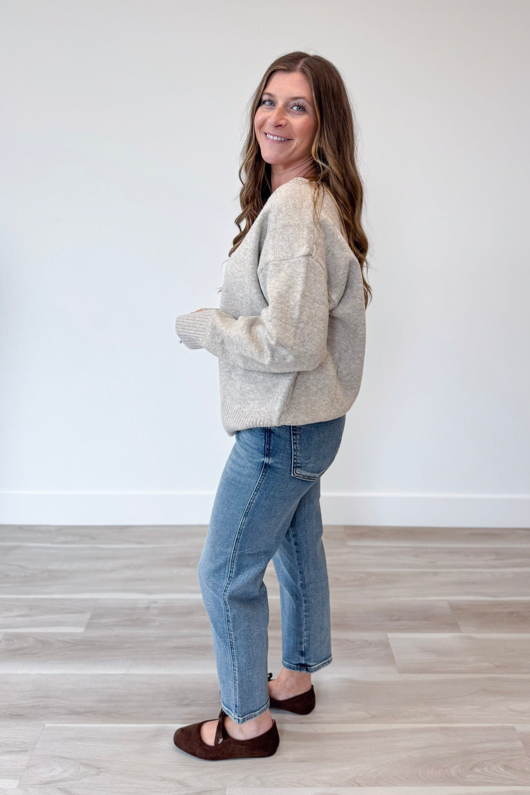 Keep It Cozy Sweater
