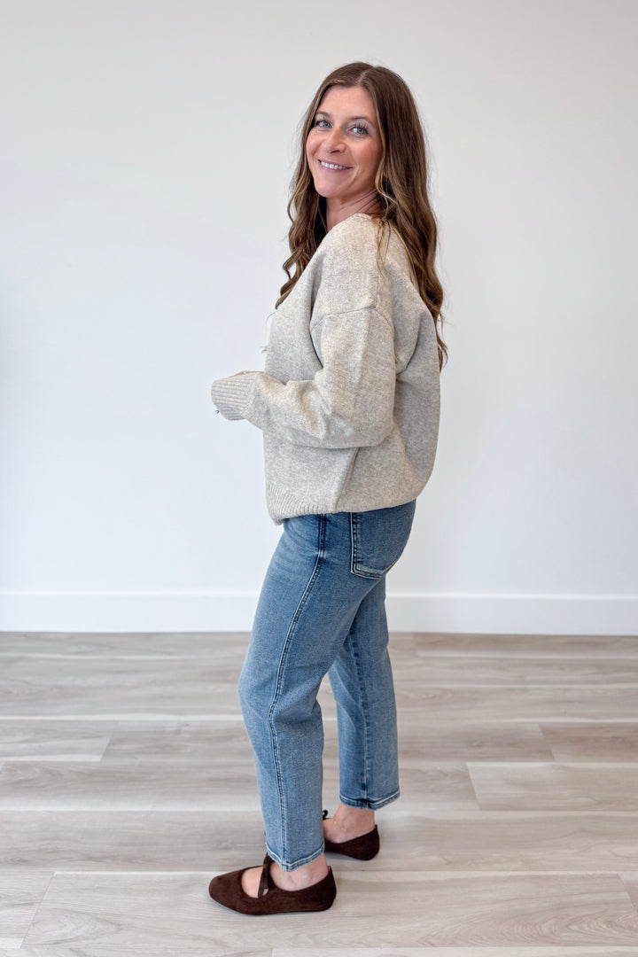 Keep It Cozy Sweater