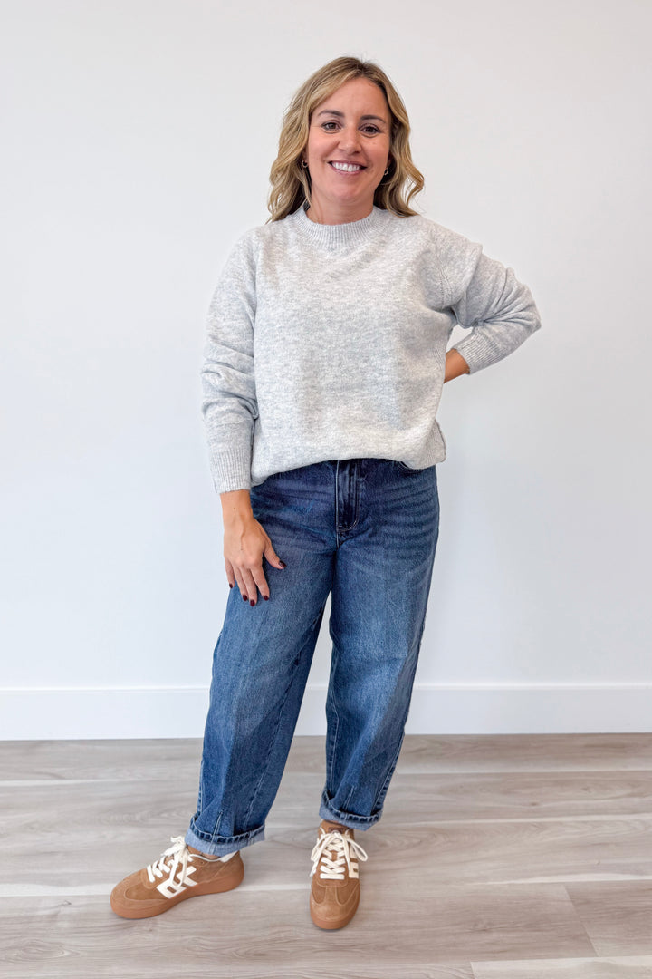 Weekend Plans Sweater
