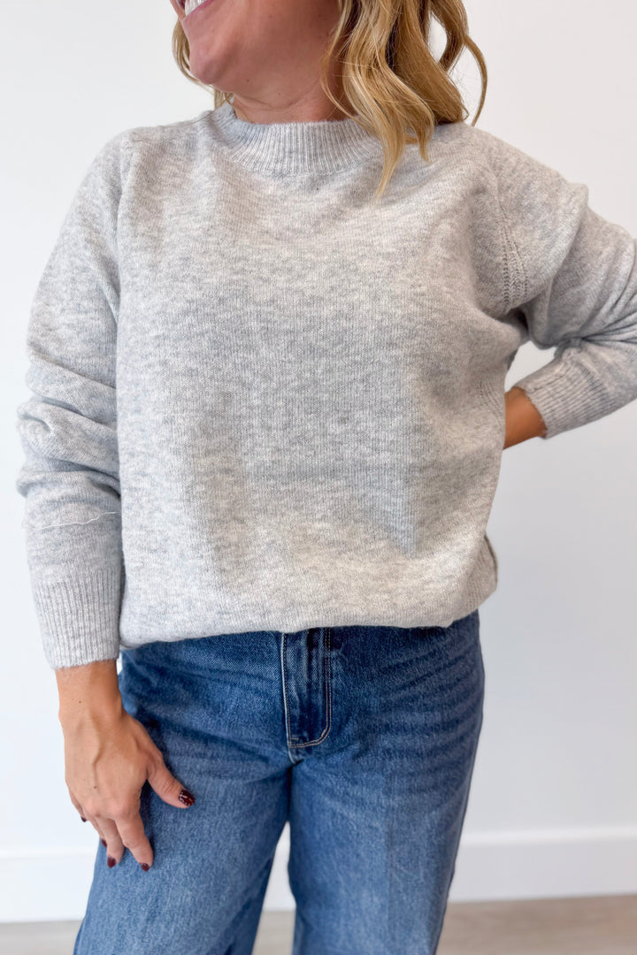 Weekend Plans Sweater