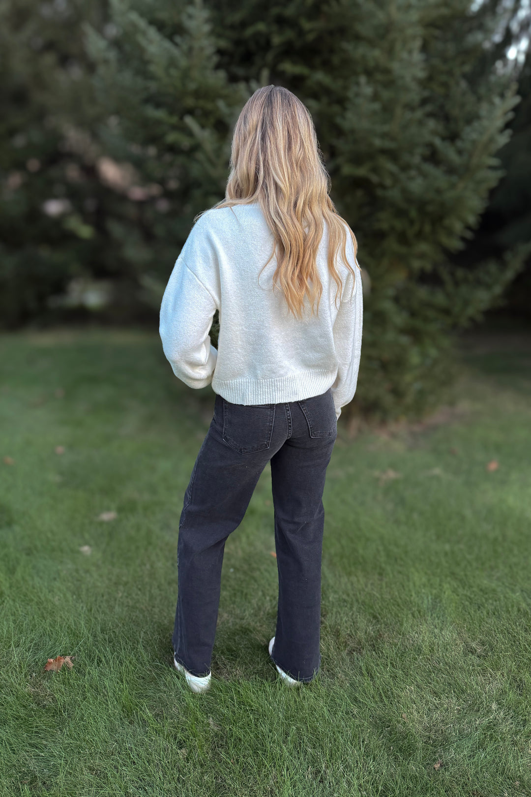 Christmas Charm Sweater