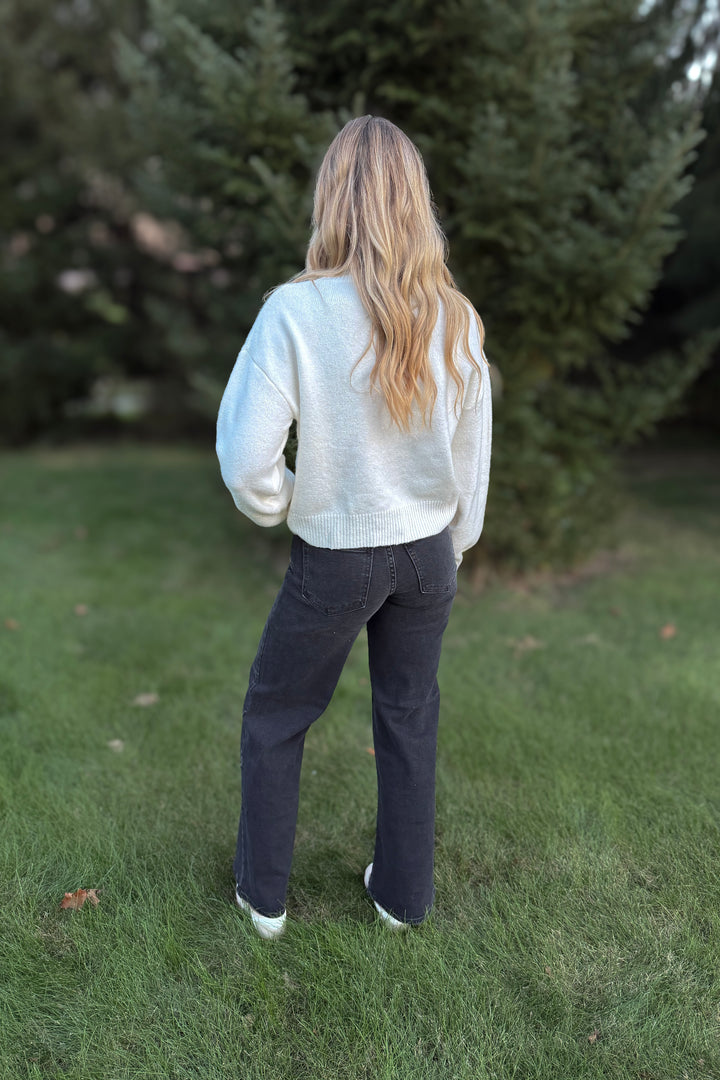 Christmas Charm Sweater