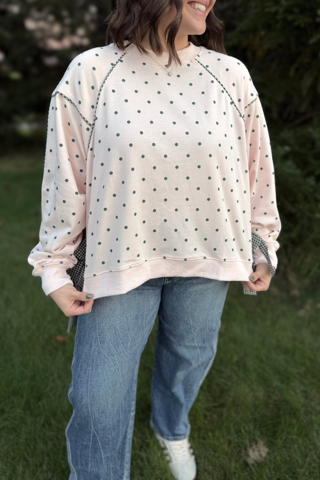 Dottie Darling Sweatshirt