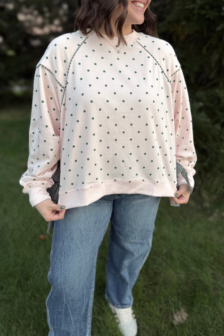 Dottie Darling Sweatshirt