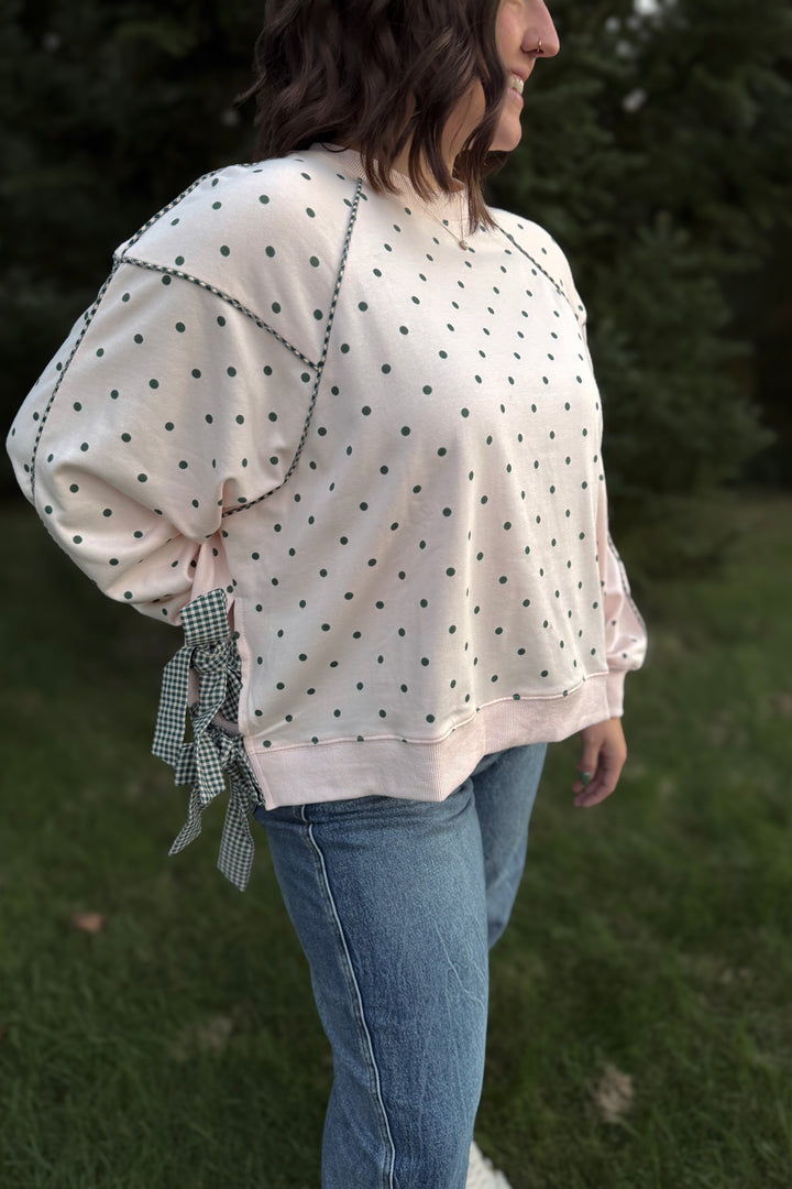 Dottie Darling Sweatshirt