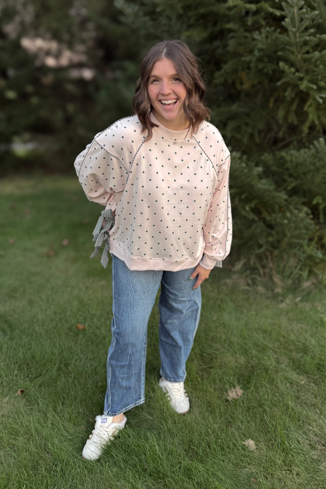 Dottie Darling Sweatshirt