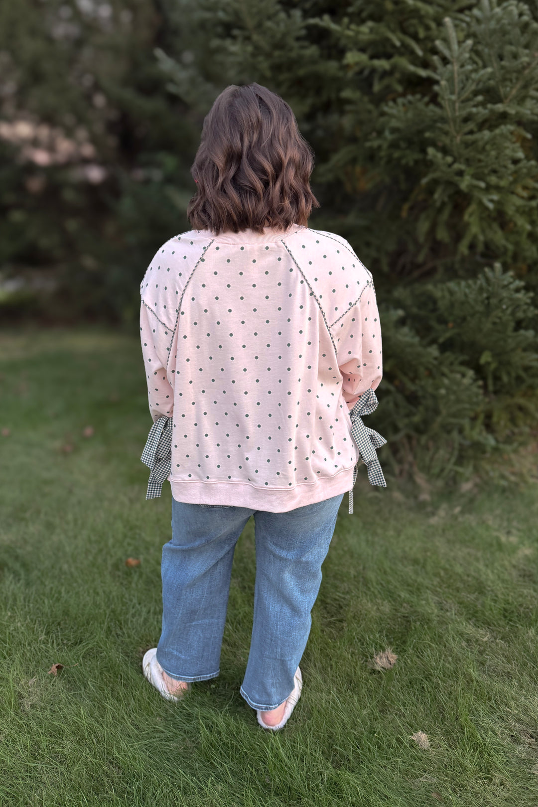 Dottie Darling Sweatshirt