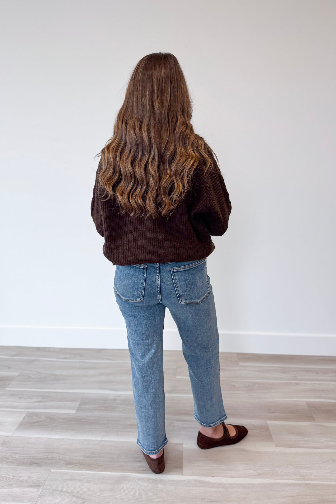 Ginger Snap Sweater