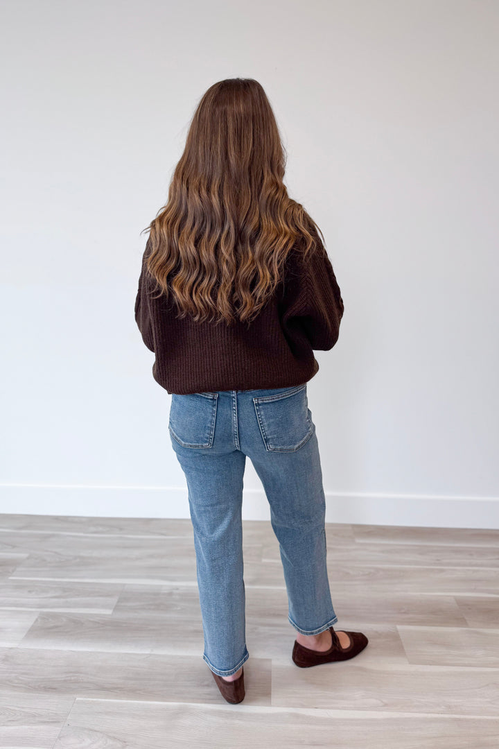 Ginger Snap Sweater
