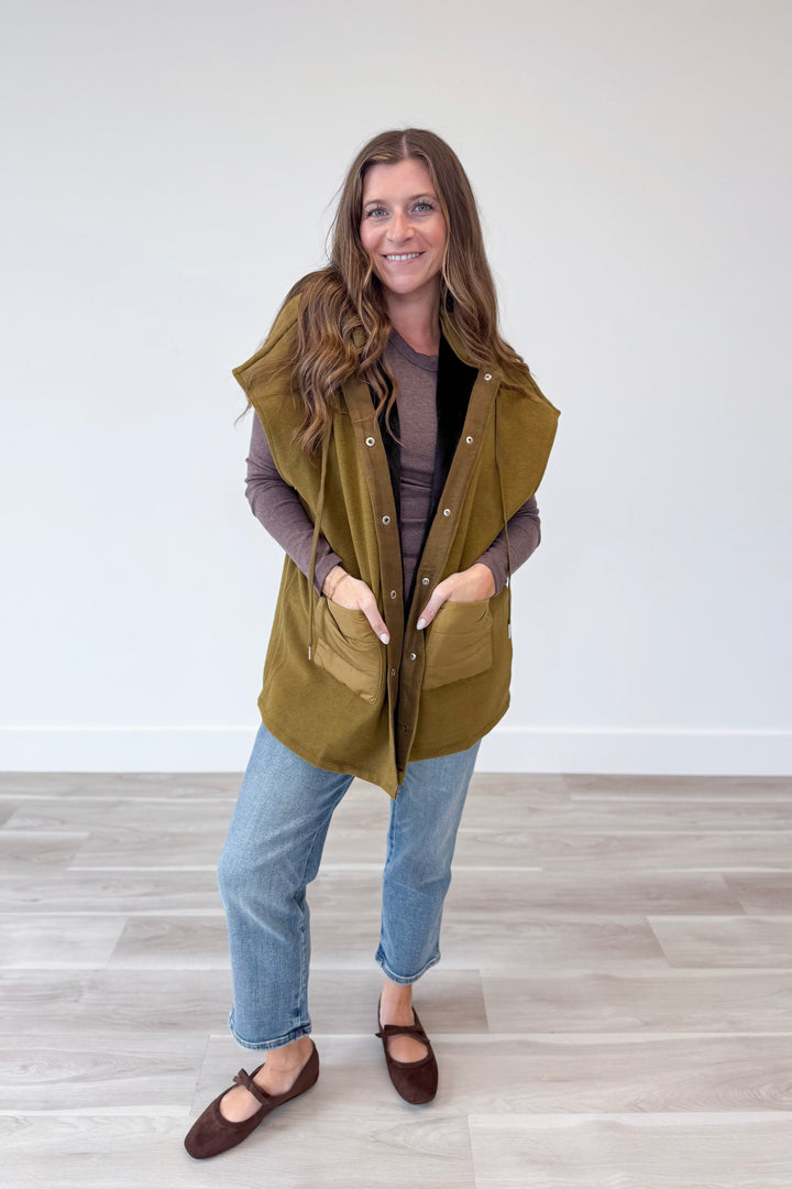 Fireside Vest