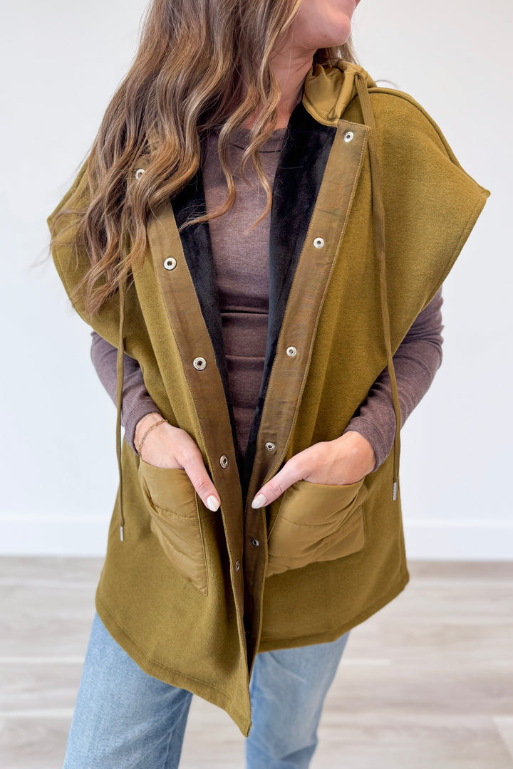 Fireside Vest