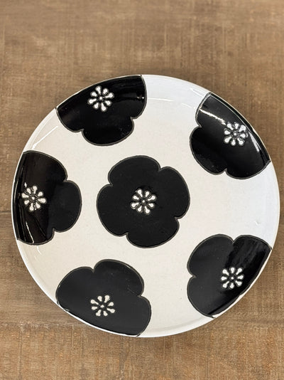 Kyoto Flower Appetizer Plate