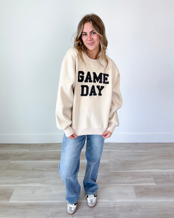 Game Day Sweatshirt