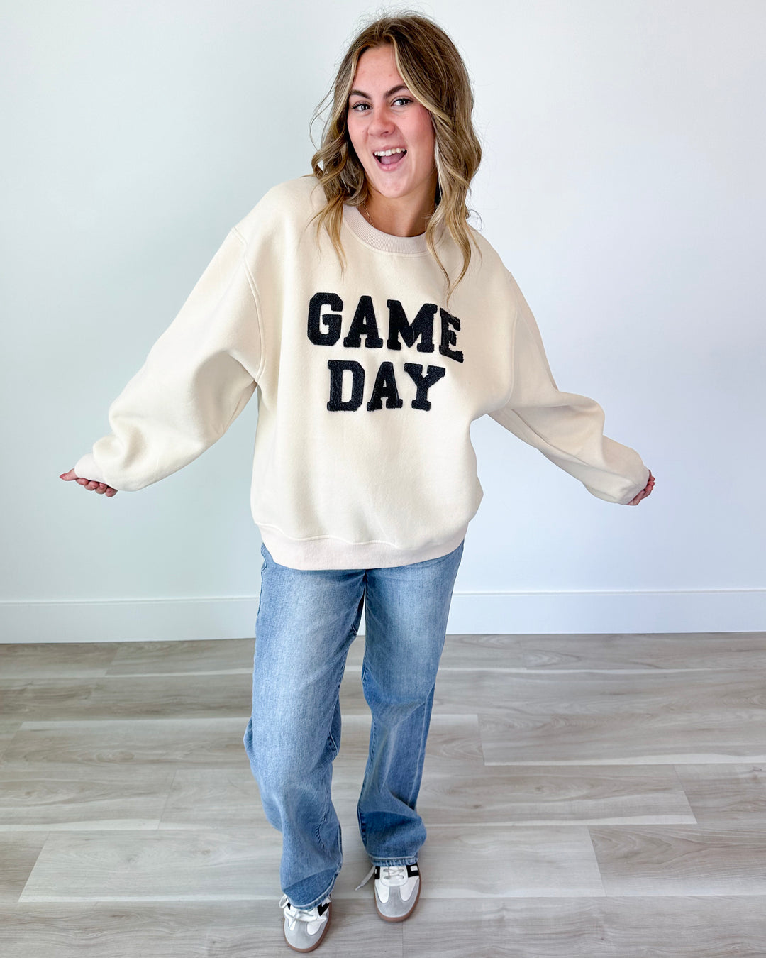 Game Day Sweatshirt